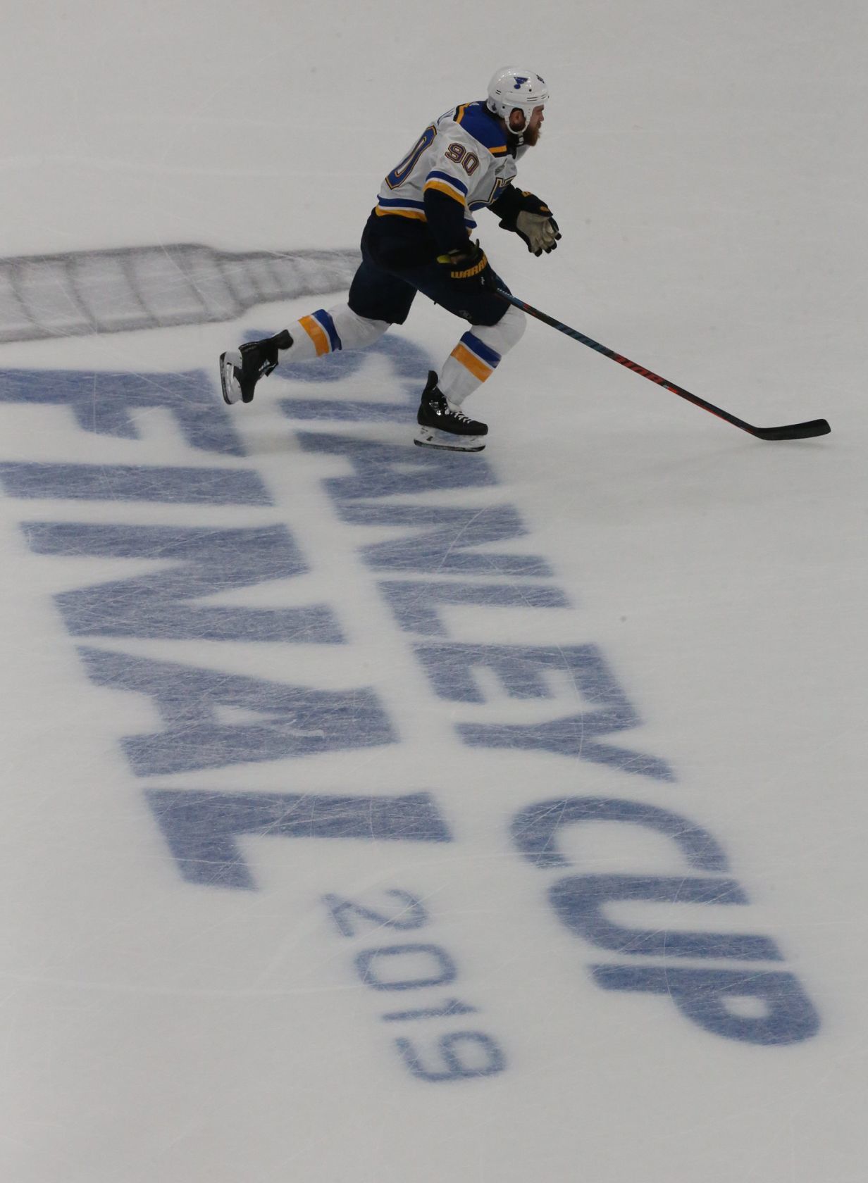 It's all or nothing for the Blues in Game 7